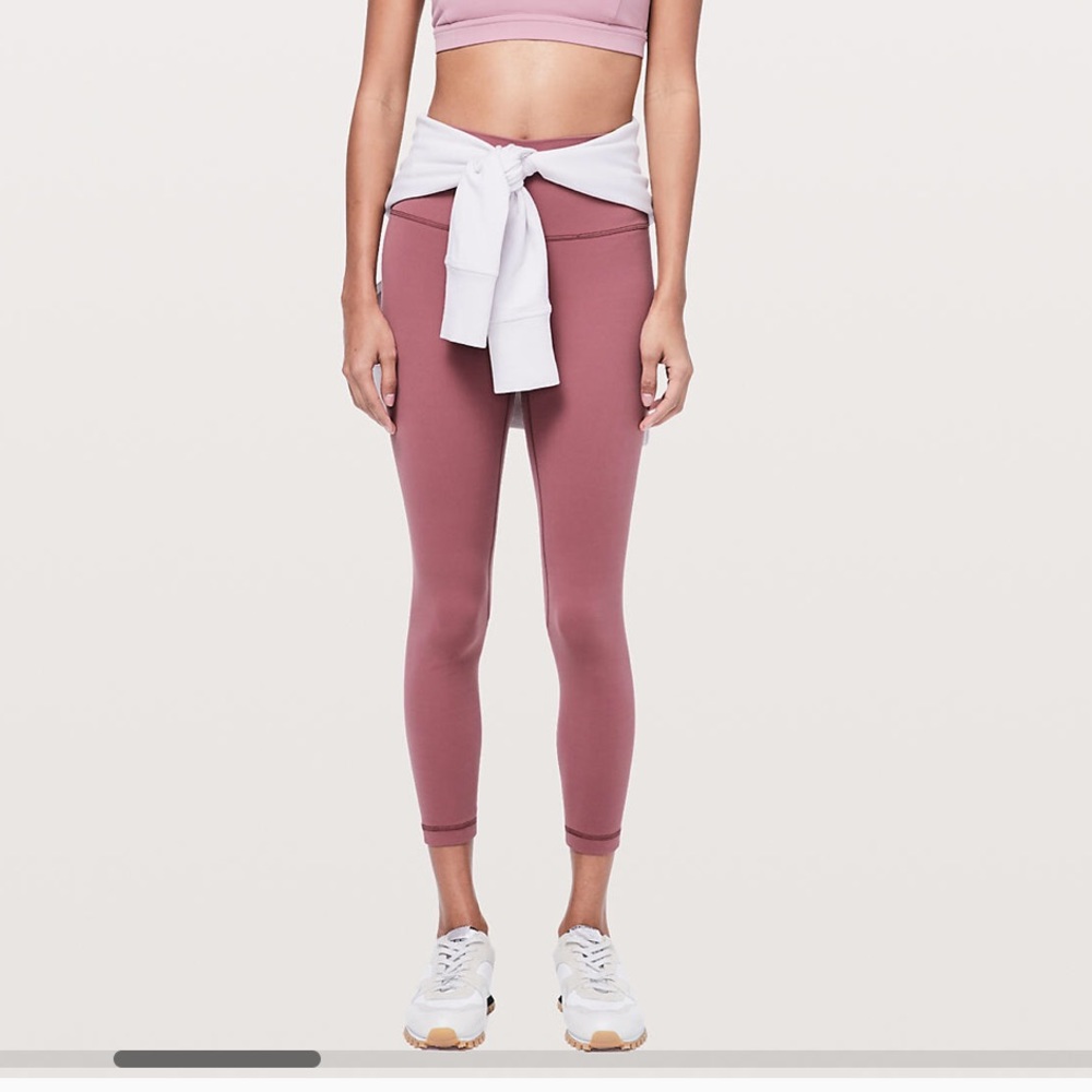Lululemon Align Pant II 25”